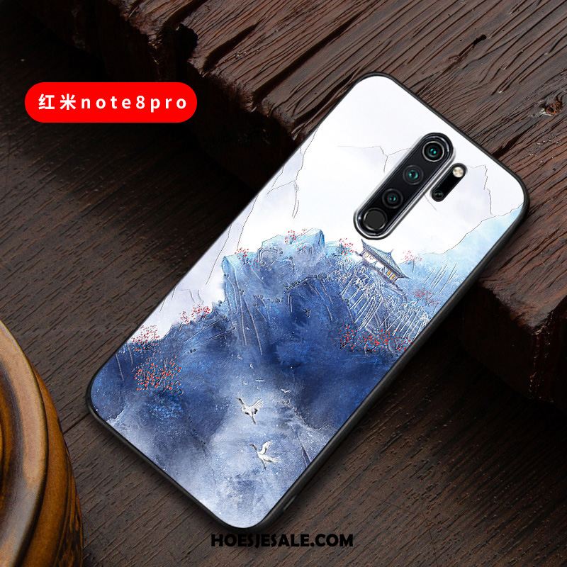 Xiaomi Redmi Note 8 Pro Hoesje Nieuw Rood Hoes Schrobben Mobiele Telefoon Kopen