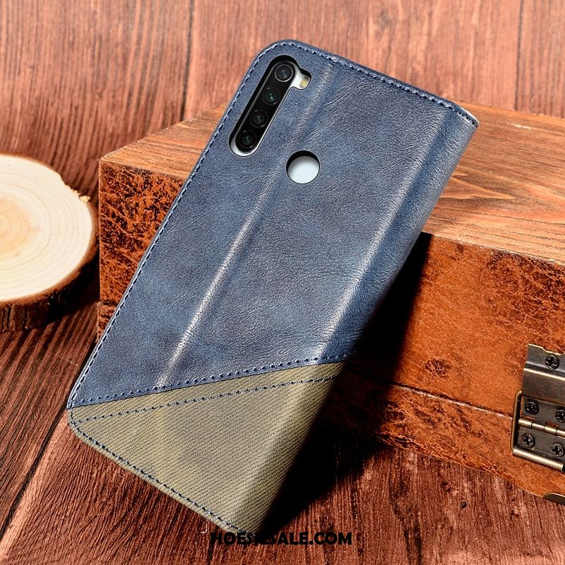 Xiaomi Redmi Note 8t Hoesje Bescherming All Inclusive Folio Wind Mini Kopen