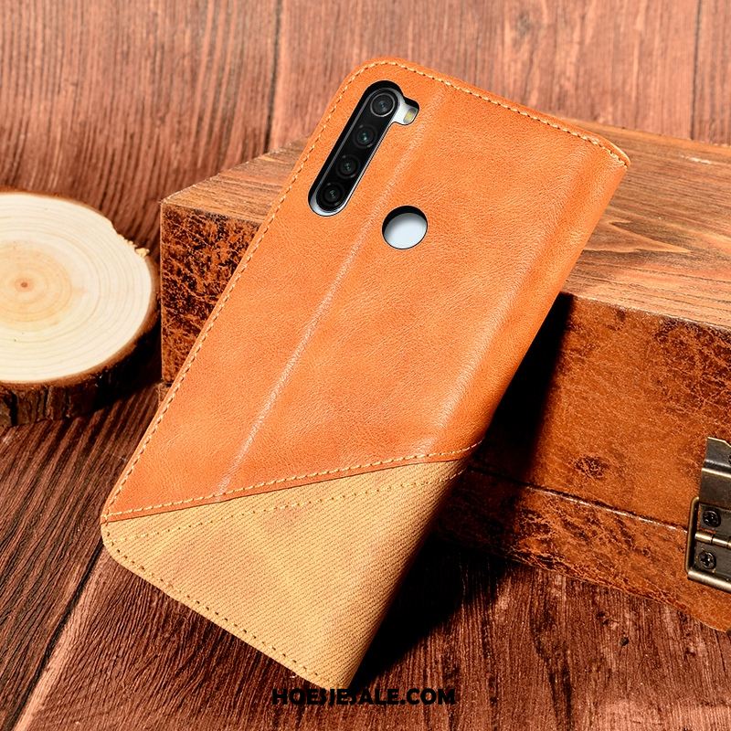 Xiaomi Redmi Note 8t Hoesje Bescherming All Inclusive Folio Wind Mini Kopen