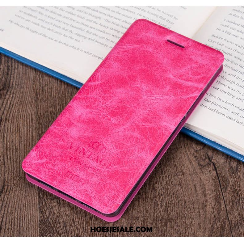 Xiaomi Redmi Note 8t Hoesje Hoes Rood Mini Diepe Kleur Mobiele Telefoon Sale