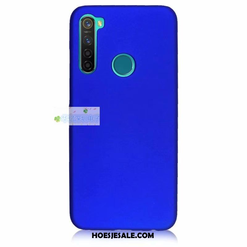 Xiaomi Redmi Note 8t Hoesje Schrobben Mobiele Telefoon Hard Rood Hoes Korting