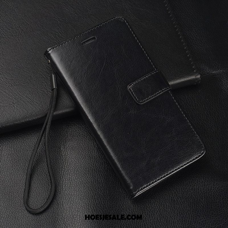 Xiaomi Redmi S2 Hoesje All Inclusive Siliconen Leren Etui Rood Bescherming Online