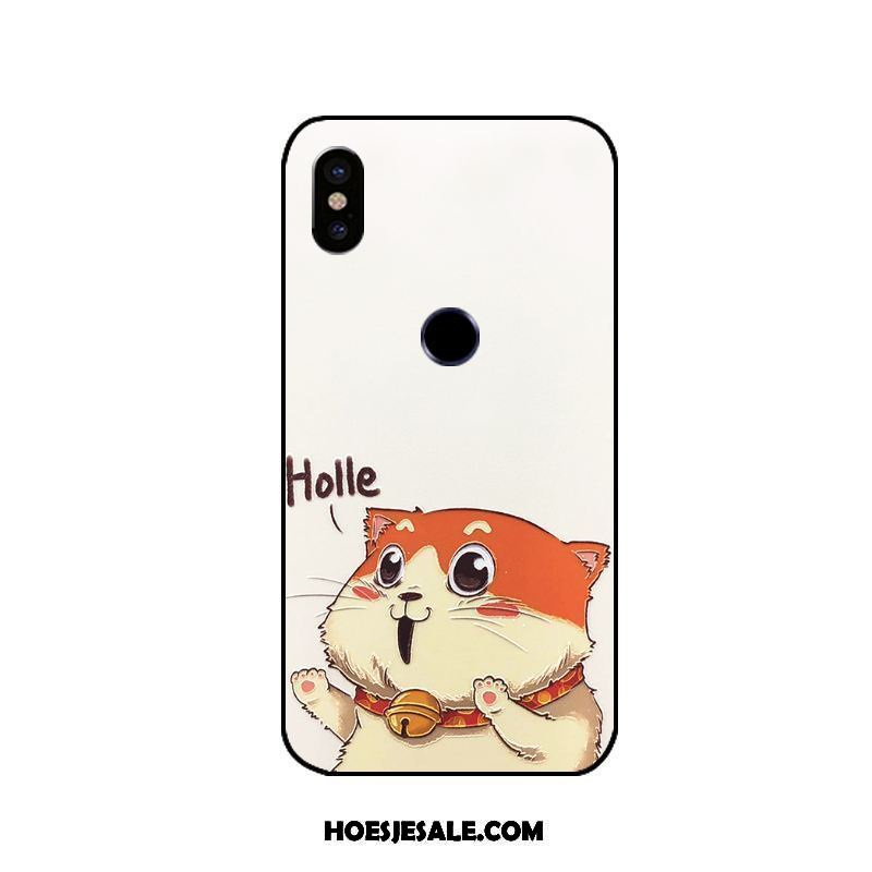 Xiaomi Redmi S2 Hoesje Hanger Persoonlijk Kat Mooie Grappig Kopen