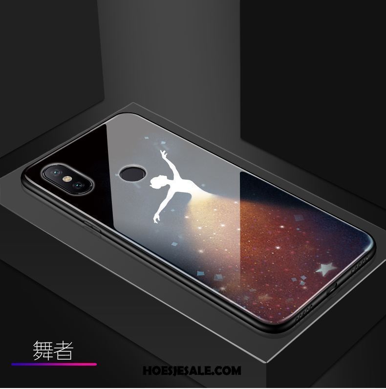 Xiaomi Redmi S2 Hoesje Rood Hard Bescherming Mini All Inclusive Korting