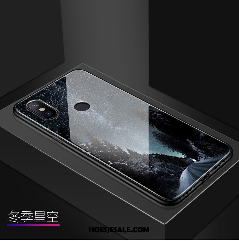 Xiaomi Redmi S2 Hoesje Rood Hard Bescherming Mini All Inclusive Korting