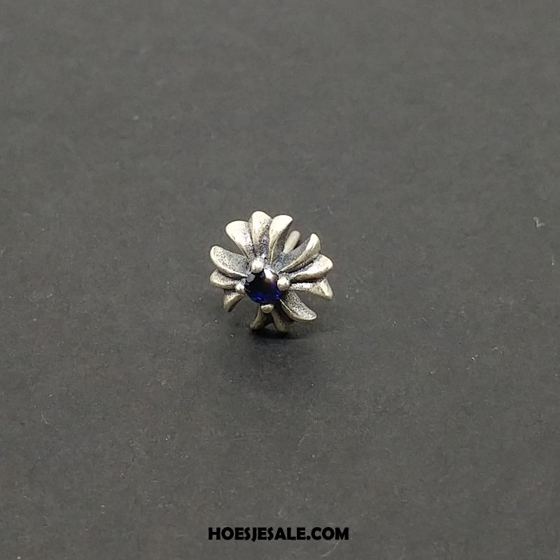Zilveren Sieraden Heren Schedel Vrouwen Vintage Persoonlijkheid Accessoires Kopen