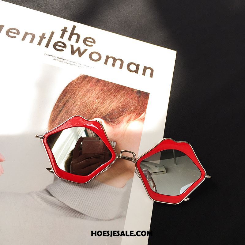 Zonnebrillen Dames Vrouwen Zonnebril Voorhoede Trend Rond Gezicht Winkel