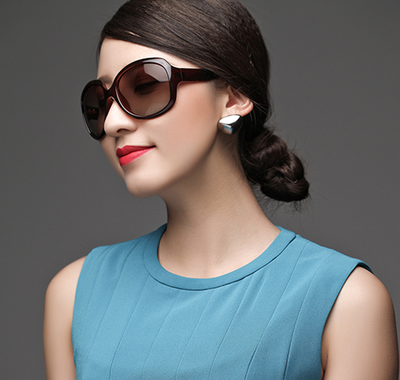 Zonnebrillen Dames Zonnebril Nieuw Vintage Persoonlijkheid Autorijden Sale