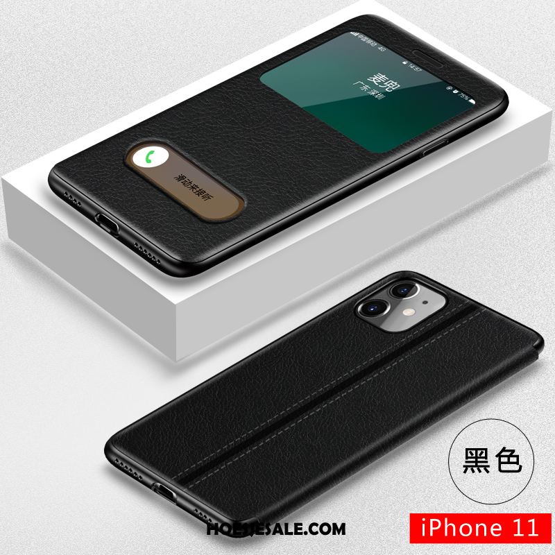 iPhone 11 Hoesje Hoes Bedrijf High End Mobiele Telefoon Anti-fall Kopen