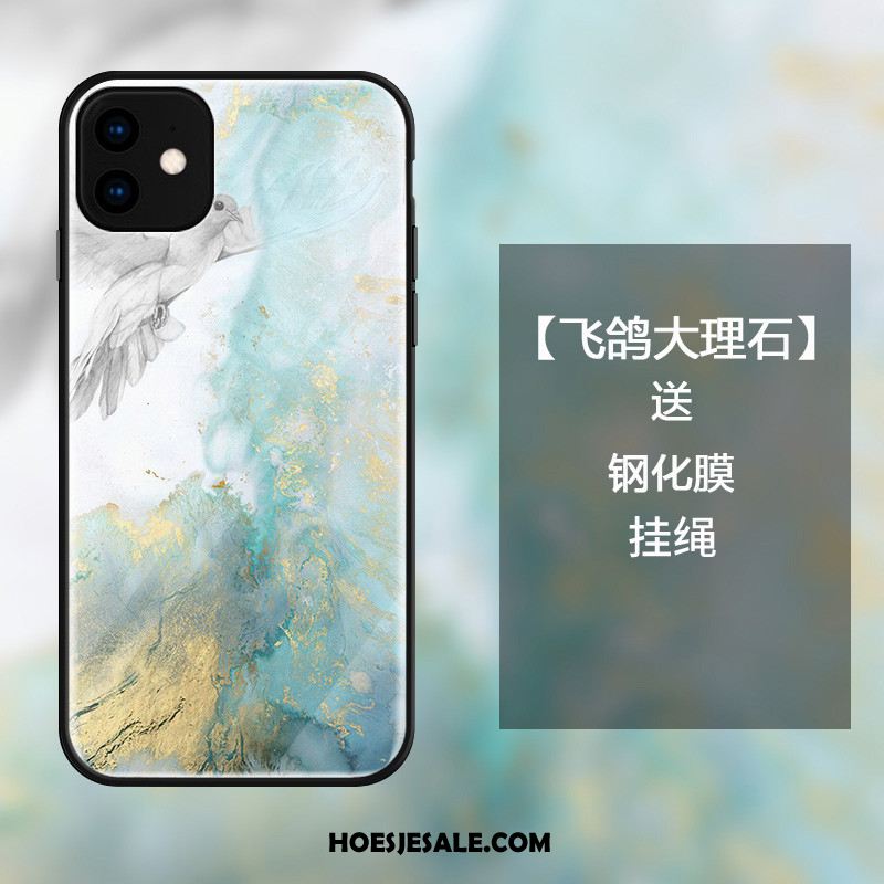 iPhone 11 Hoesje Hoes Bescherming All Inclusive Anti-fall Mode Sale