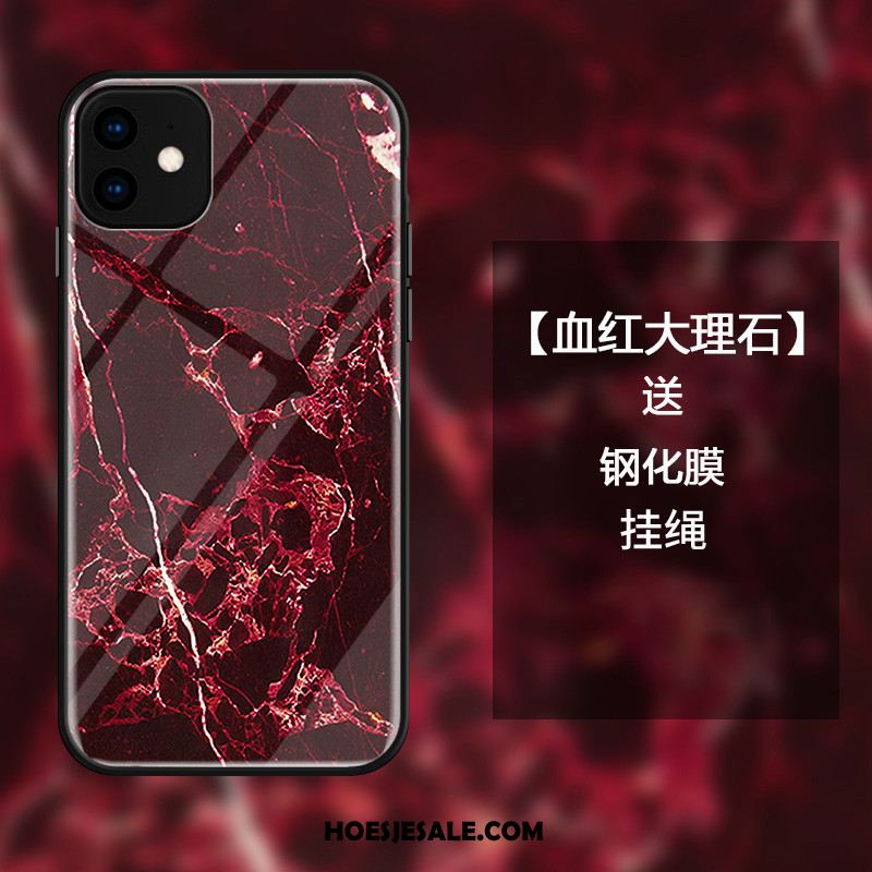 iPhone 11 Hoesje Hoes Bescherming All Inclusive Anti-fall Mode Sale