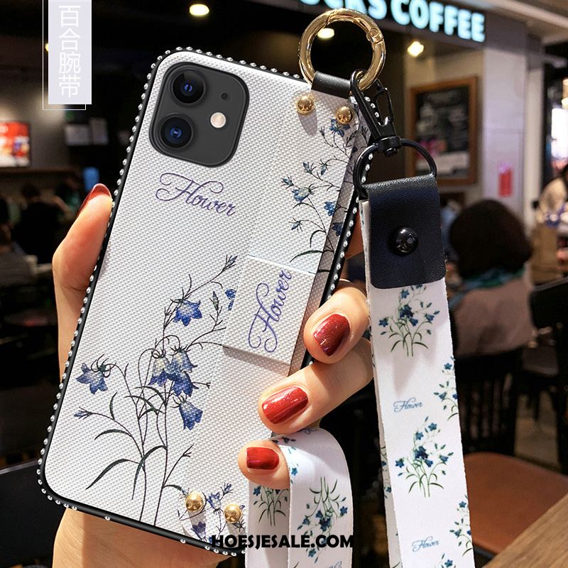 iPhone 11 Hoesje Zacht Hanger Mobiele Telefoon Bescherming Anti-fall Sale