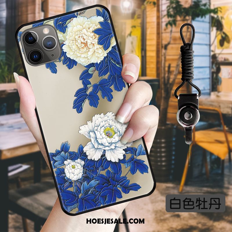 iPhone 11 Pro Hoesje All Inclusive Kraanvogel Zacht Bescherming Hoes Online