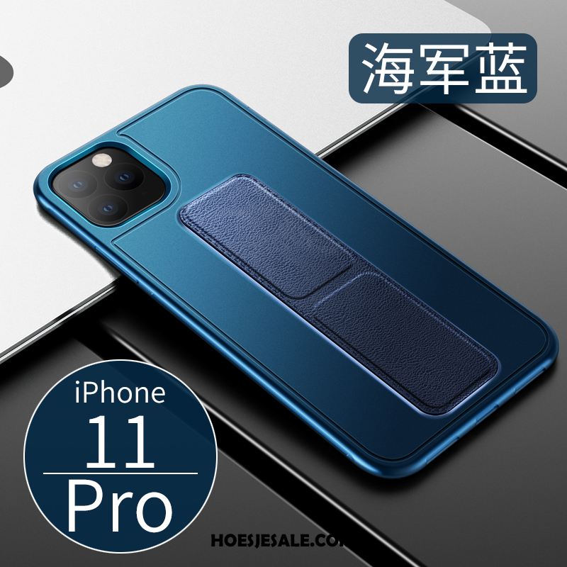 iPhone 11 Pro Hoesje All Inclusive Siliconen Bescherming Nieuw Zwart Sale