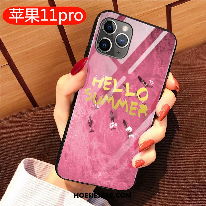 iPhone 11 Pro Hoesje All Inclusive Zacht Persoonlijk Bescherming Mobiele Telefoon Aanbiedingen