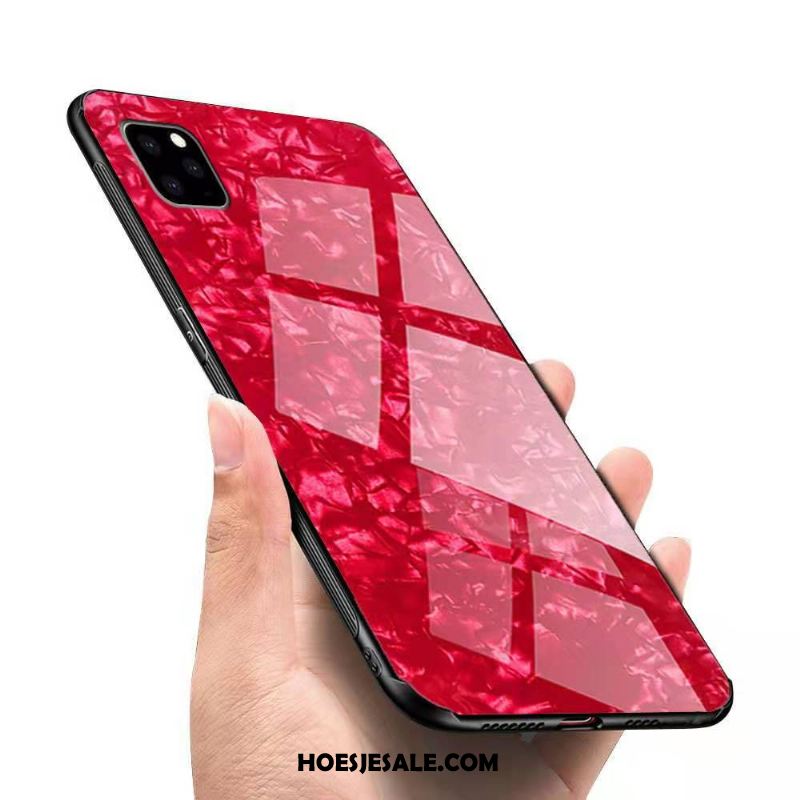 iPhone 11 Pro Hoesje Bescherming Schelp Mode Lichte En Dun All Inclusive Online