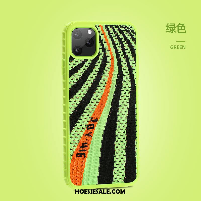 iPhone 11 Pro Hoesje Nieuw Doorzichtig All Inclusive Mobiele Telefoon Trendy Merk Goedkoop