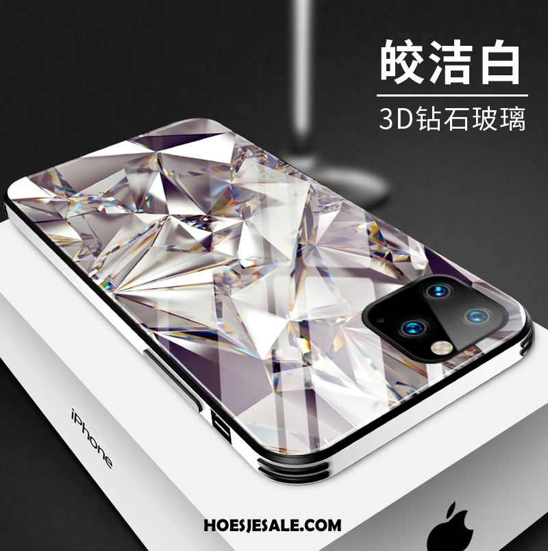 iPhone 11 Pro Hoesje Nieuw Trend Scheppend Trendy Merk All Inclusive Sale