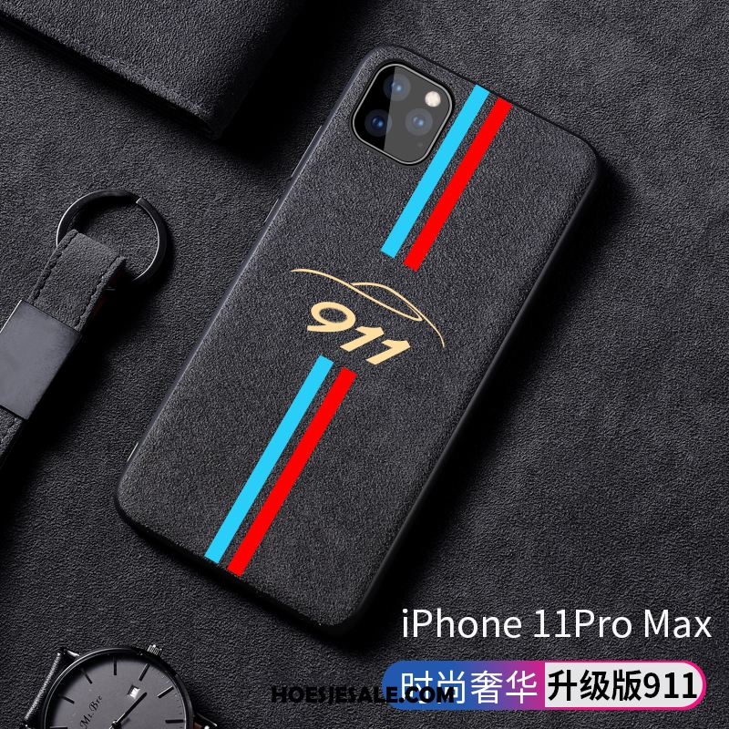 iPhone 11 Pro Max Hoesje All Inclusive Mobiele Telefoon Hoes Antislip Trend Online