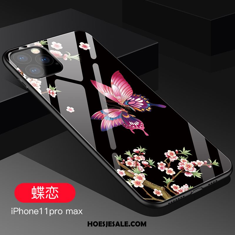 iPhone 11 Pro Max Hoesje All Inclusive Persoonlijk Spiegel Net Red Mobiele Telefoon Winkel