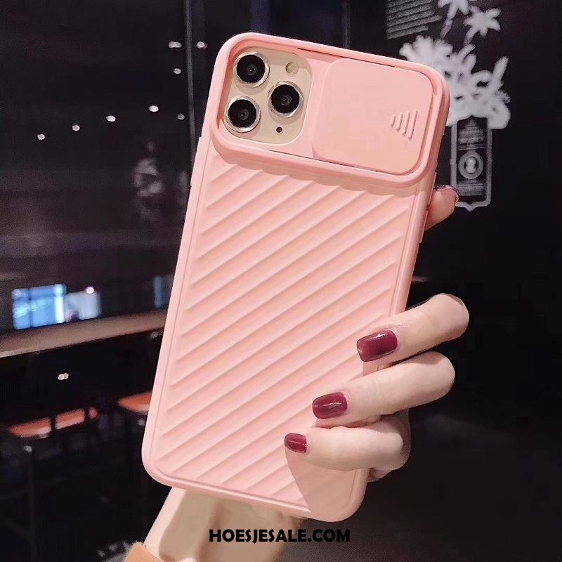 iPhone 11 Pro Max Hoesje All Inclusive Tas Nieuw Roze Bescherming Sale