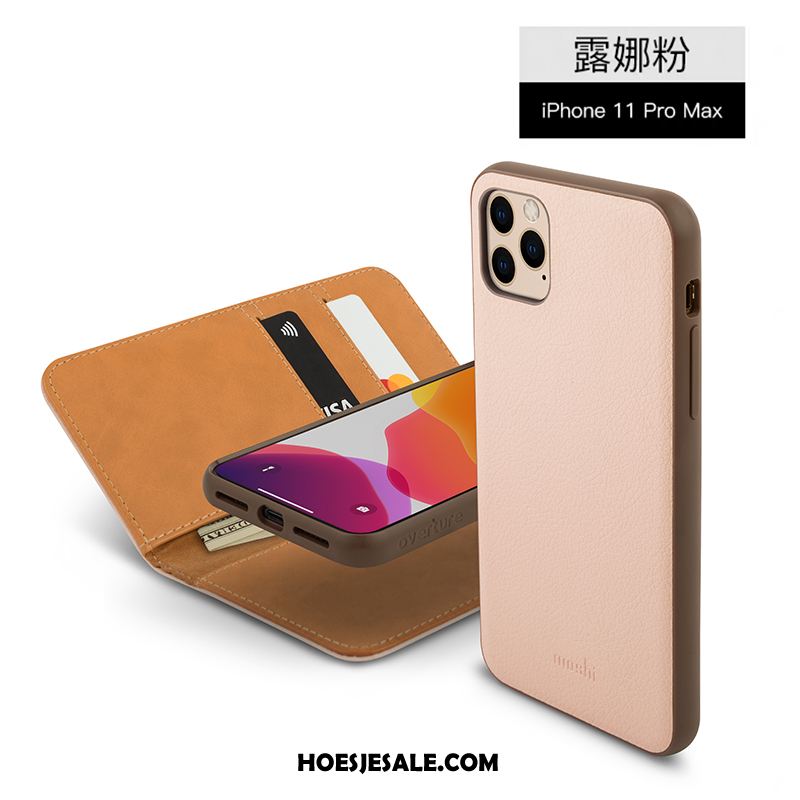 iPhone 11 Pro Max Hoesje Anti-fall Folio Bescherming All Inclusive Mobiele Telefoon Aanbiedingen