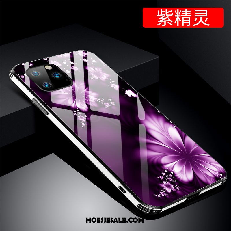 iPhone 11 Pro Max Hoesje Chinese Stijl All Inclusive Mobiele Telefoon Bescherming Dun Sale