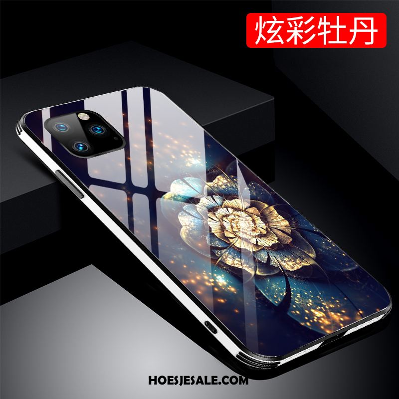 iPhone 11 Pro Max Hoesje Chinese Stijl All Inclusive Mobiele Telefoon Bescherming Dun Sale