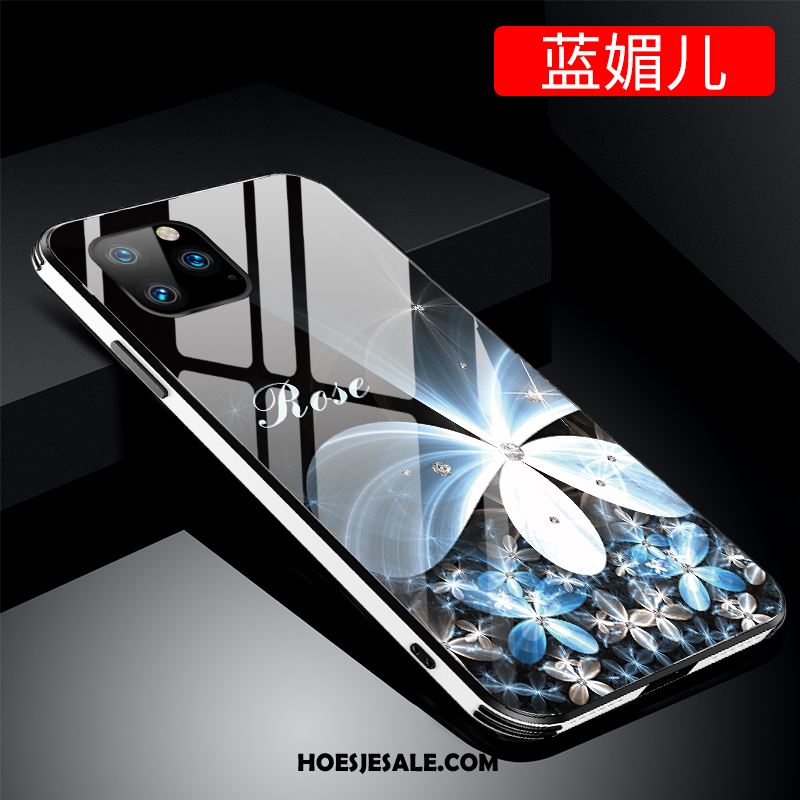 iPhone 11 Pro Max Hoesje Chinese Stijl All Inclusive Mobiele Telefoon Bescherming Dun Sale