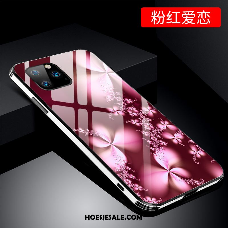 iPhone 11 Pro Max Hoesje Chinese Stijl All Inclusive Mobiele Telefoon Bescherming Dun Sale