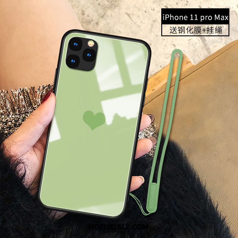 iPhone 11 Pro Max Hoesje Hoes All Inclusive Liefde Siliconen Vers Goedkoop