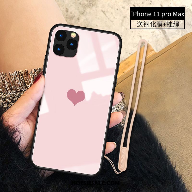 iPhone 11 Pro Max Hoesje Hoes All Inclusive Liefde Siliconen Vers Goedkoop