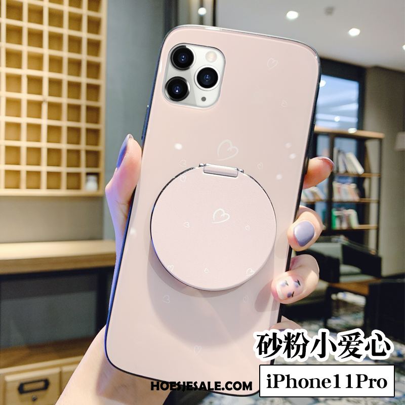 iPhone 11 Pro Max Hoesje Make-up Hoes All Inclusive Mobiele Telefoon Scheppend Kopen