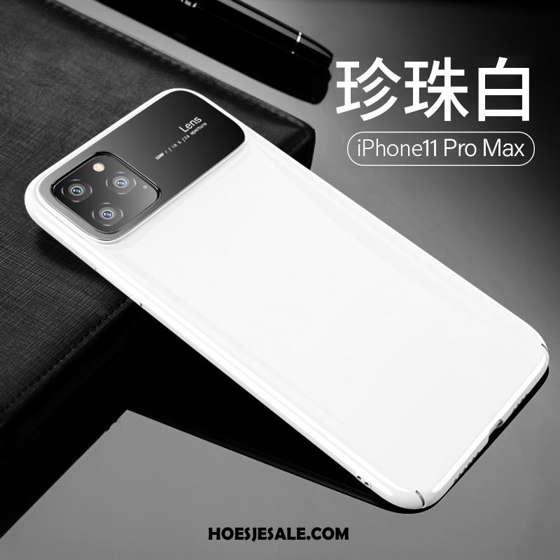 iPhone 11 Pro Max Hoesje Trendy Merk High End Lovers Dun Anti-fall Sale