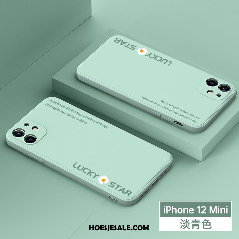 iPhone 12 Mini Hoesje Mobiele Telefoon Anti-fall Bescherming Persoonlijk All Inclusive Kopen