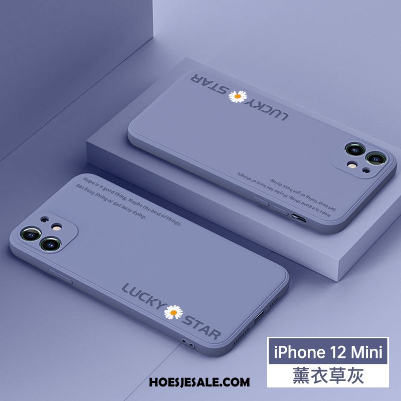 iPhone 12 Mini Hoesje Mobiele Telefoon Anti-fall Bescherming Persoonlijk All Inclusive Kopen