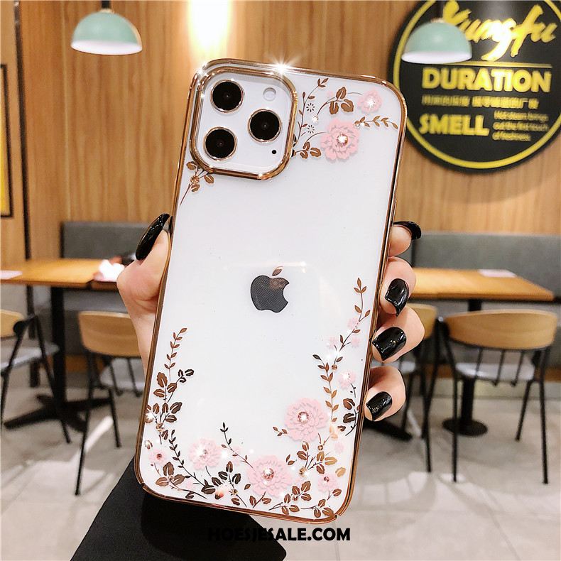 iPhone 12 Mini Hoesje Trendy Merk Hoes High End Anti-fall Hard Kopen