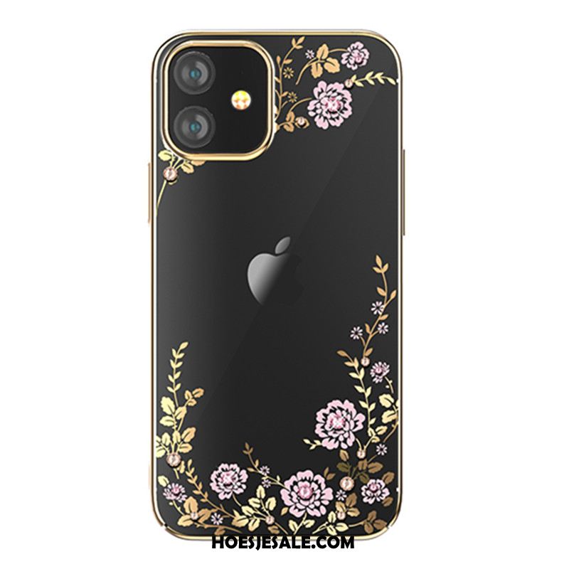 iPhone 12 Mini Hoesje Trendy Merk Hoes High End Anti-fall Hard Kopen