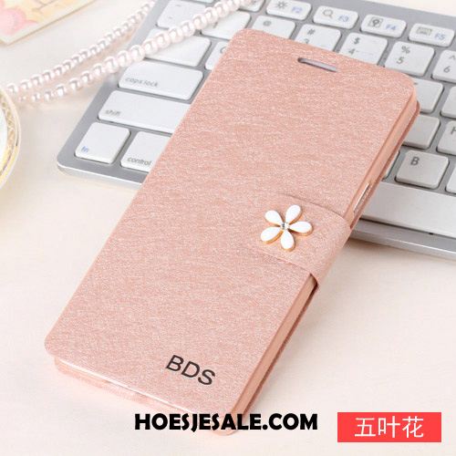 iPhone 5 / 5s Hoesje Bescherming Dun Folio Wit Hoes Online