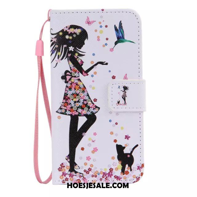 iPhone 5 / 5s Hoesje Clamshell Hanger Hoes Eenvoudige Bescherming Kopen