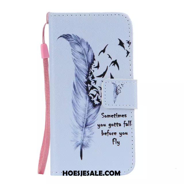 iPhone 5 / 5s Hoesje Clamshell Hanger Hoes Eenvoudige Bescherming Kopen