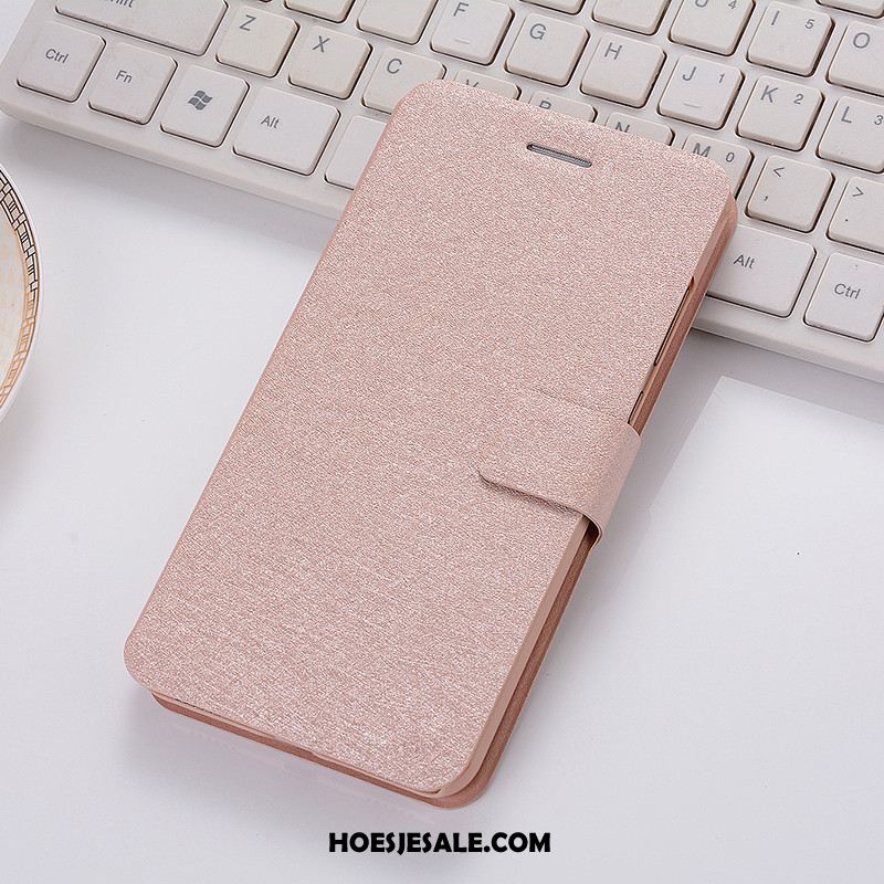 iPhone 5 / 5s Hoesje Folio Bescherming Anti-fall Leren Etui Hoes Online