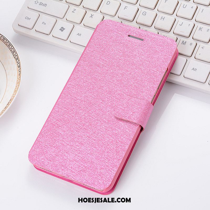 iPhone 5 / 5s Hoesje Folio Bescherming Anti-fall Leren Etui Hoes Online