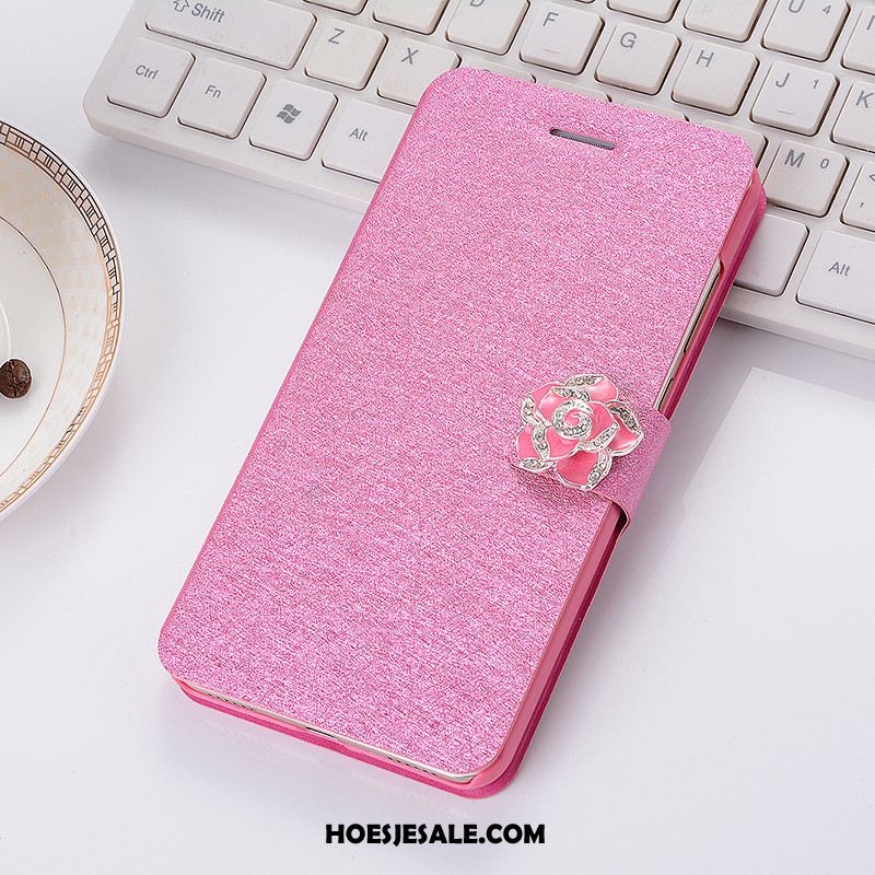 iPhone 5 / 5s Hoesje Folio Bescherming Anti-fall Leren Etui Hoes Online