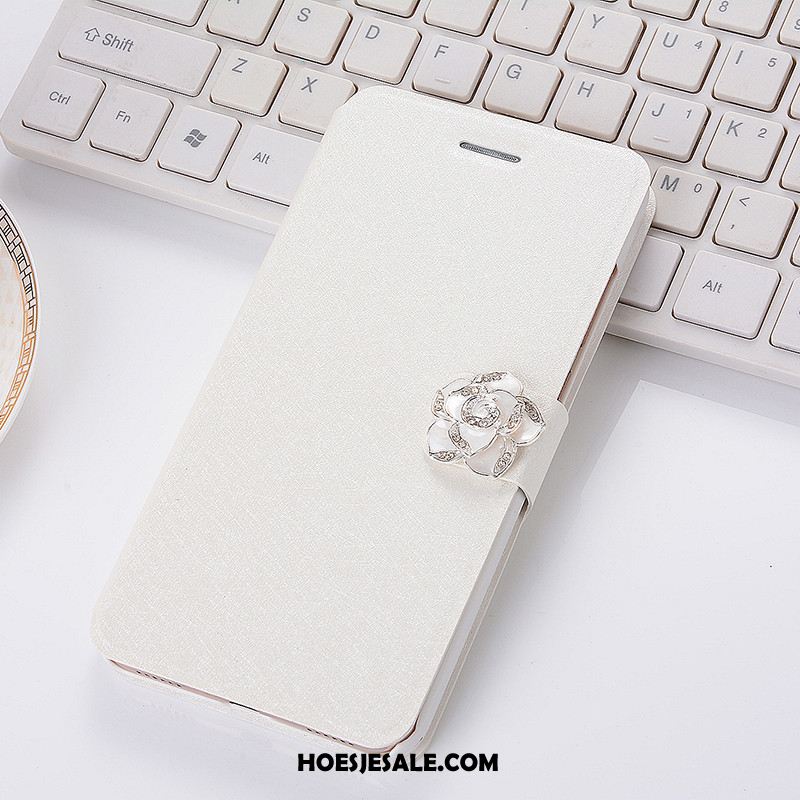 iPhone 5 / 5s Hoesje Folio Bescherming Anti-fall Leren Etui Hoes Online