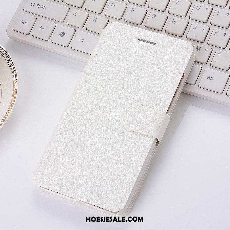 iPhone 5 / 5s Hoesje Folio Bescherming Anti-fall Leren Etui Hoes Online