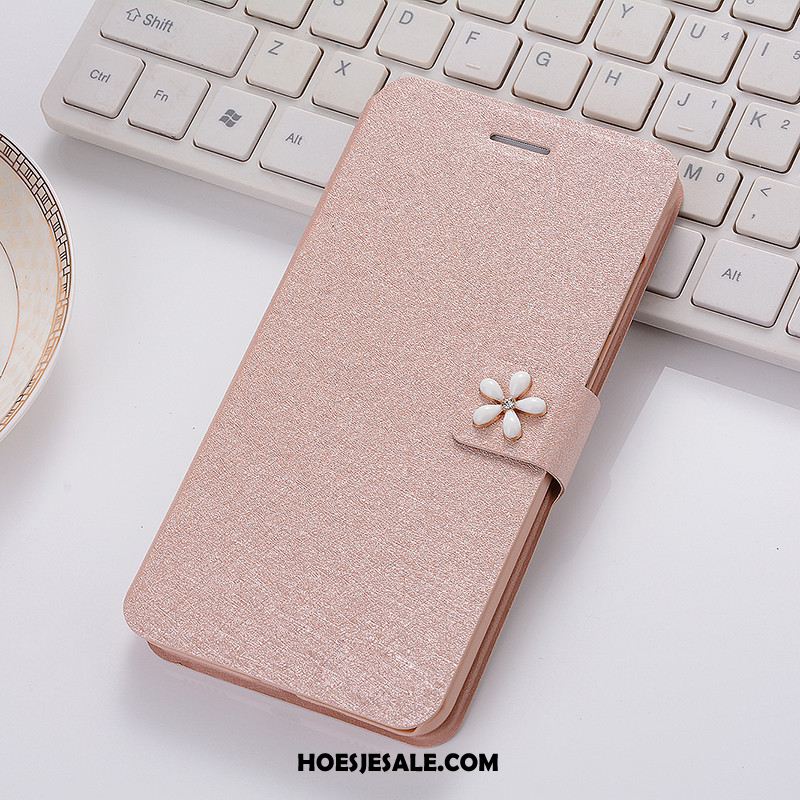 iPhone 5 / 5s Hoesje Folio Bescherming Anti-fall Leren Etui Hoes Online