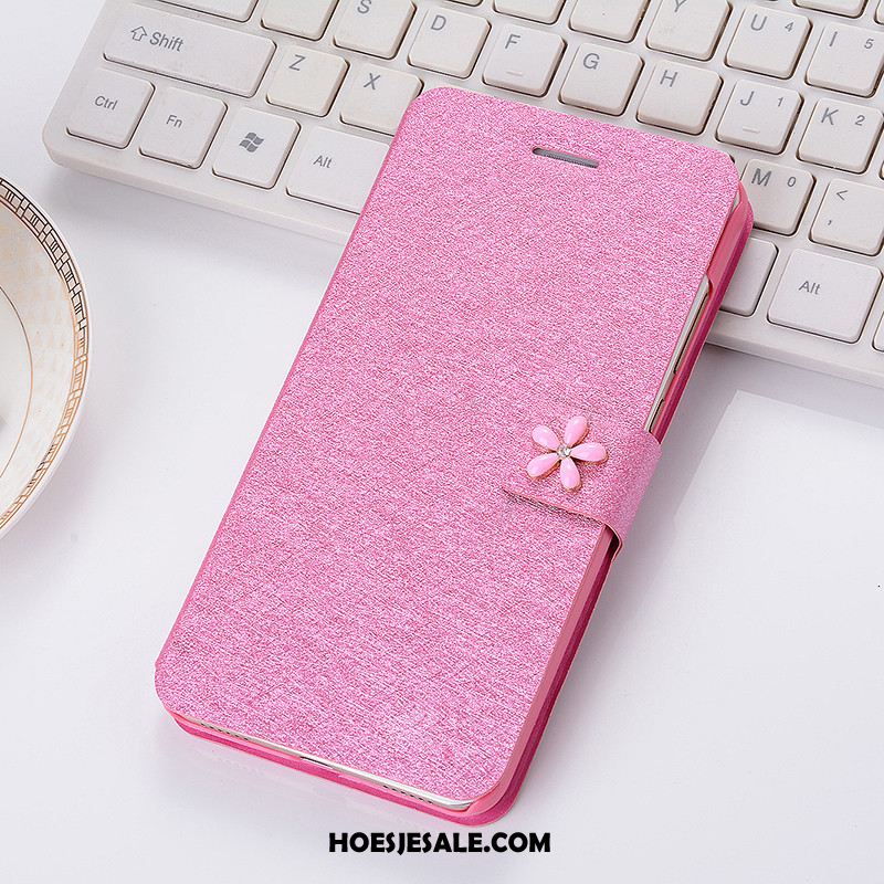 iPhone 5 / 5s Hoesje Folio Bescherming Anti-fall Leren Etui Hoes Online