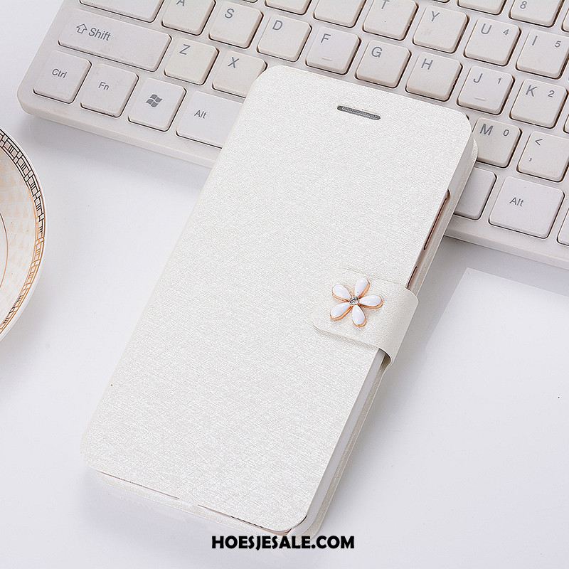 iPhone 5 / 5s Hoesje Folio Bescherming Anti-fall Leren Etui Hoes Online