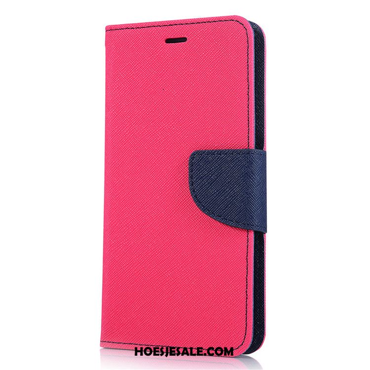 iPhone 5 / 5s Hoesje Hoes Folio Ondersteuning Leren Etui Groen Sale